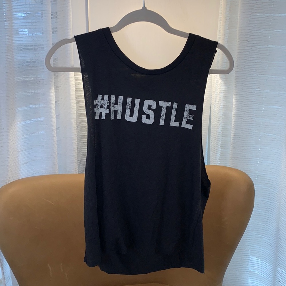 Blank Paige Muscle Tank